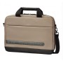 Hama Terra borsa per notebook 39,6 cm (15.6") Borsa con caricamento dall'alto Naturale