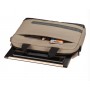 Hama Terra borsa per notebook 39,6 cm (15.6") Borsa con caricamento dall'alto Naturale