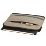 Hama Terra borsa per notebook 39,6 cm (15.6") Custodia a tasca Beige
