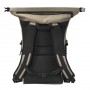 Hama Terra borsa per notebook 39,6 cm (15.6") Zaino Beige, Nero