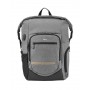 Hama Terra borsa per notebook 39,6 cm (15.6") Zaino Grigio