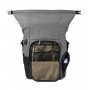 Hama Terra borsa per notebook 39,6 cm (15.6") Zaino Grigio