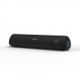Hama PipeRoll 3.0 Altoparlante portatile stereo Nero 20 W