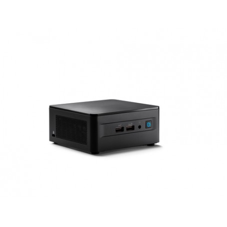 Intel NUC 12 Pro Kit NUC12WSHi7 UCFF Nero i7-1260P