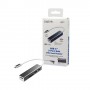 LogiLink UA0305 hub di interfaccia USB 3.2 Gen 1 (3.1 Gen 1) Type-C 5000 Mbit/s Alluminio