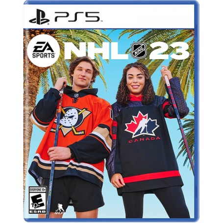 Electronic Arts NHL 23 Standard PlayStation 5