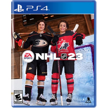 Electronic Arts NHL 23 Standard PlayStation 4