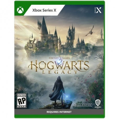 Warner Bros Hogwarts Legacy (Xbox Series X) Standard Multilingua