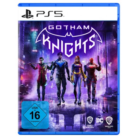 Warner Bros Gotham Knights (PS5) Standard Tedesca PlayStation 5
