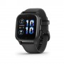 Garmin Venu Sq 2 Music 3,56 cm (1.4") Nero GPS (satellitare)