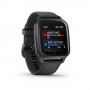 Garmin Venu Sq 2 Music 3,56 cm (1.4") Nero GPS (satellitare)