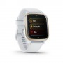 Garmin Venu Sq 2 3,56 cm (1.4") Oro GPS (satellitare)