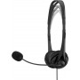 HP Stereo USB Headset G2 Auricolare Cablato A Padiglione Ufficio Nero