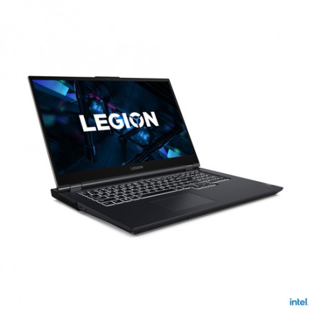 Lenovo Legion 5 17ITH6H i5-11400H Computer portatile 43,9 cm (17.3") Full HD Intel® Core™ i5 16 GB DDR4-SDRAM 1000 GB SS