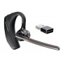 POLY Voyager 5200 UC Auricolare Wireless In-ear Ufficio Bluetooth Nero