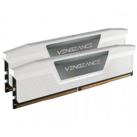 Corsair Vengeance CMK32GX5M2B5200C40W memoria 32 GB 2 x 16 GB DDR5 5200 MHz Data Integrity Check (verifica integrità dat