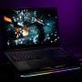 Cooler Master NotePal X150 Spectrum base di raffreddamento per notebook 43,2 cm (17") 1000 Giri/min Nero