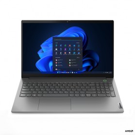 Lenovo ThinkBook 15 5625U Computer portatile 39,6 cm (15.6") Full HD AMD Ryzen™ 5 16 GB DDR4-SDRAM 512 GB SSD Wi-Fi 6 (8