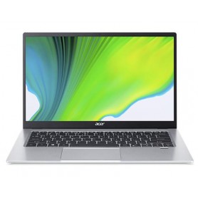 Acer Swift 1 SF114-34-P7KN N6000 Computer portatile 35,6 cm (14") Full HD Intel® Pentium® Silver 8 GB LPDDR4x-SDRAM 128 