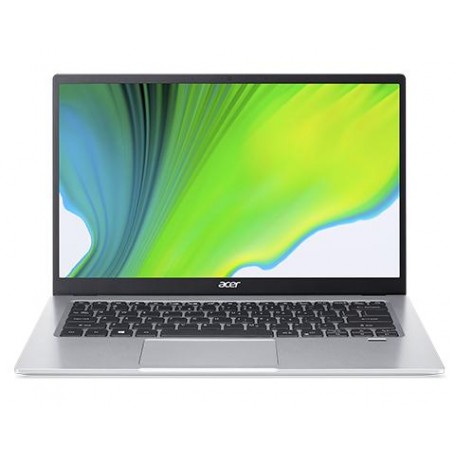 Acer Swift 1 SF114-34-P7KN N6000 Computer portatile 35,6 cm (14") Full HD Intel® Pentium® Silver 8 GB LPDDR4x-SDRAM 128 