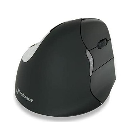 BakkerElkhuizen Evoluent4 Right Bluetooth mouse Mano destra Ottico 2600 DPI