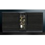 Siemens iQ500 KU20WVHF0 cantina vino Cantinetta vino con compressore Da incasso Nero 21 bottiglia/bottiglie