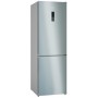 Siemens iQ300 KG36NXIDF frigorifero con congelatore Libera installazione 321 L D Acciaio inossidabile