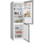 Siemens iQ300 KG36NXIDF frigorifero con congelatore Libera installazione 321 L D Acciaio inossidabile