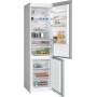 Siemens iQ300 KG39NXIBF frigorifero con congelatore Libera installazione 363 L B Acciaio inossidabile