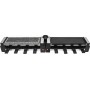 Clatronic RG 3678 4 persona(e) 1200 W Nero