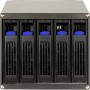 Inter-Tech ST-5255 Box esterno HDD Nero 2.5/3.5"