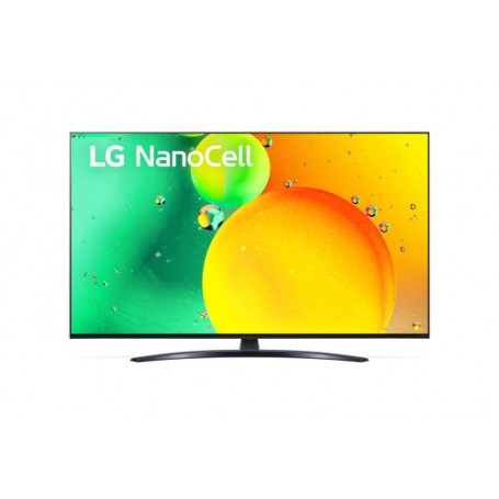 LG 65NANO769QA 165,1 cm (65") 4K Ultra HD Smart TV Wi-Fi Nero