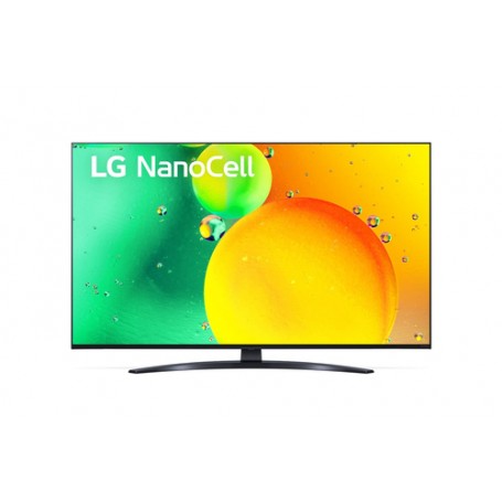 LG 43NANO769QA 109,2 cm (43") 4K Ultra HD Smart TV Wi-Fi Grigio