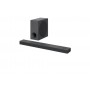 LG DS80QY Acciaio 3.1.3 canali 480 W