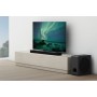 LG DS80QY Acciaio 3.1.3 canali 480 W