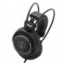 Audio-Technica ATH-AVC500 cuffia e auricolare Cuffie Cablato A Padiglione MUSICA Nero