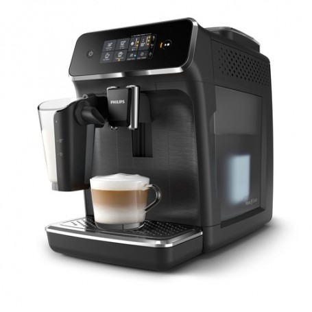 Philips Series 2200 EP2232/40 macchina per caffè Automatica Macchina da caffè combi 1,8 L