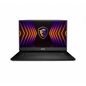 MSI Gaming GT77 12UGS-011 Titan i7-12800HX Computer portatile 43,9 cm (17.3") 4K Ultra HD Intel® Core™ i7 32 GB DDR5-SDR