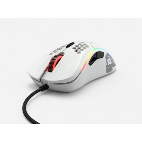 Glorious PC Gaming Race Model D mouse Mano destra USB tipo A Ottico 12000 DPI