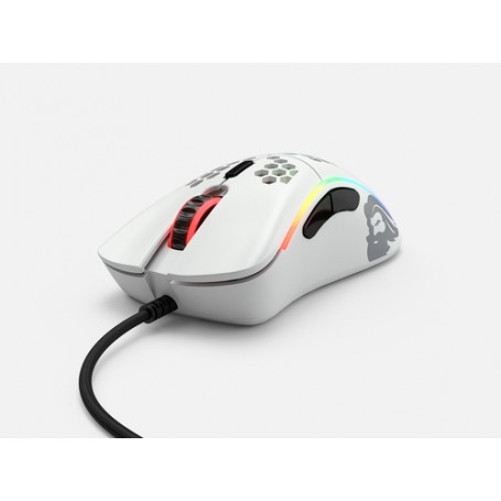 Glorious PC Gaming Race Model D- mouse Mano destra USB tipo A Ottico 3200 DPI