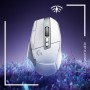 Logitech G G502 X Lightspeed mouse Mano destra RF Wireless Ottico 25600 DPI