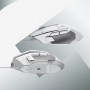 Logitech G G502 X mouse Mano destra USB tipo A Ottico 25600 DPI
