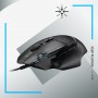 Logitech G G502 X mouse Mano destra USB tipo A Ottico 25600 DPI