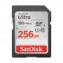 SanDisk Ultra 256 GB SDXC UHS-I Classe 10