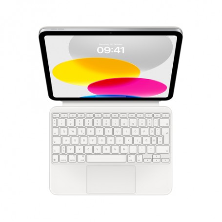 Apple Magic Alluminio QWERTZ