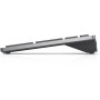 DELL KB740 tastiera RF senza fili + Bluetooth AZERTY Francese Grigio, Nero