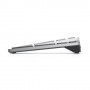 DELL KB700 tastiera Bluetooth AZERTY Francese Grigio