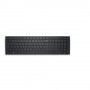 DELL KB500 tastiera RF Wireless AZERTY Francese Nero