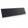 DELL KB500 tastiera RF Wireless QWERTY Inglese UK Nero