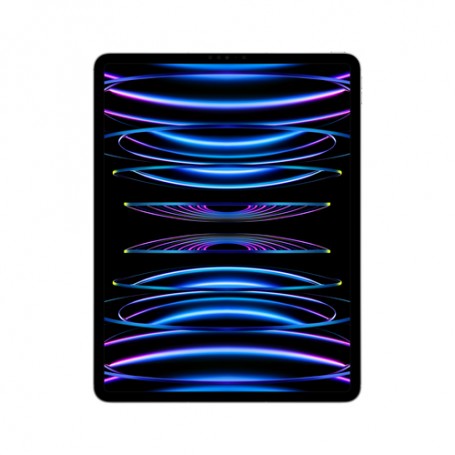 Apple iPad Pro 5G TD-LTE & FDD-LTE 256 GB 32,8 cm (12.9") Apple M 8 GB Wi-Fi 6E (802.11ax) iPadOS 16 Argento
